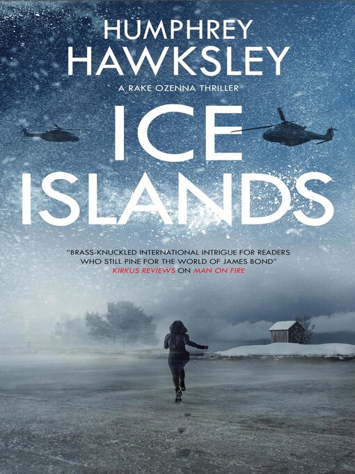 Title details for Ice Islands by Humphrey Hawksley - Available